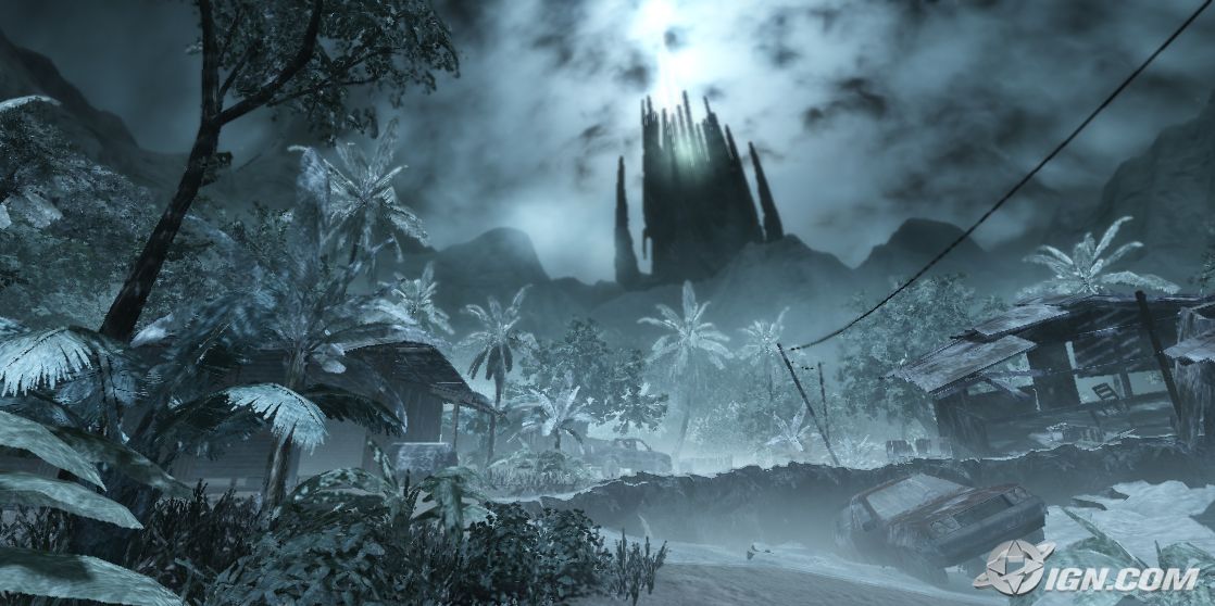 Скриншот из игры Crysis - 96