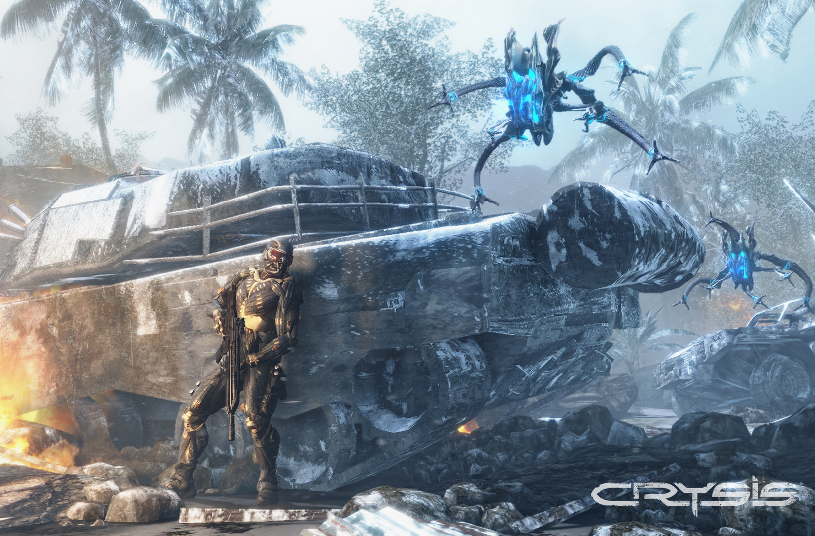 Скриншот из игры Crysis - 206