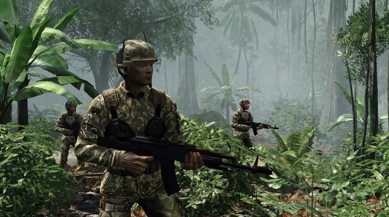 Скриншот из игры Crysis - 143