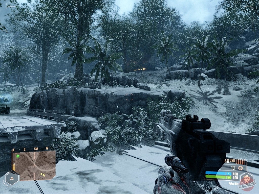 Скриншот из игры Crysis - 105