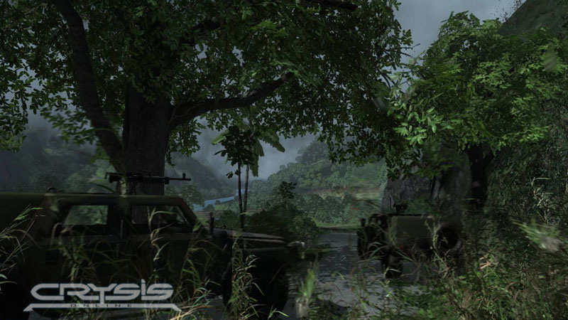 Скриншот из игры Crysis - 51
