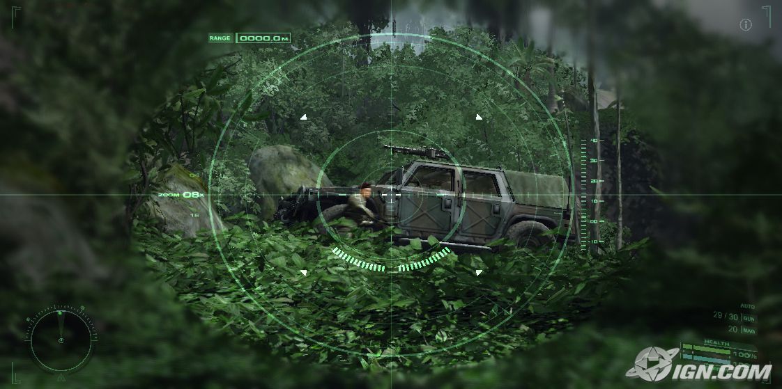 Скриншот из игры Crysis - 93