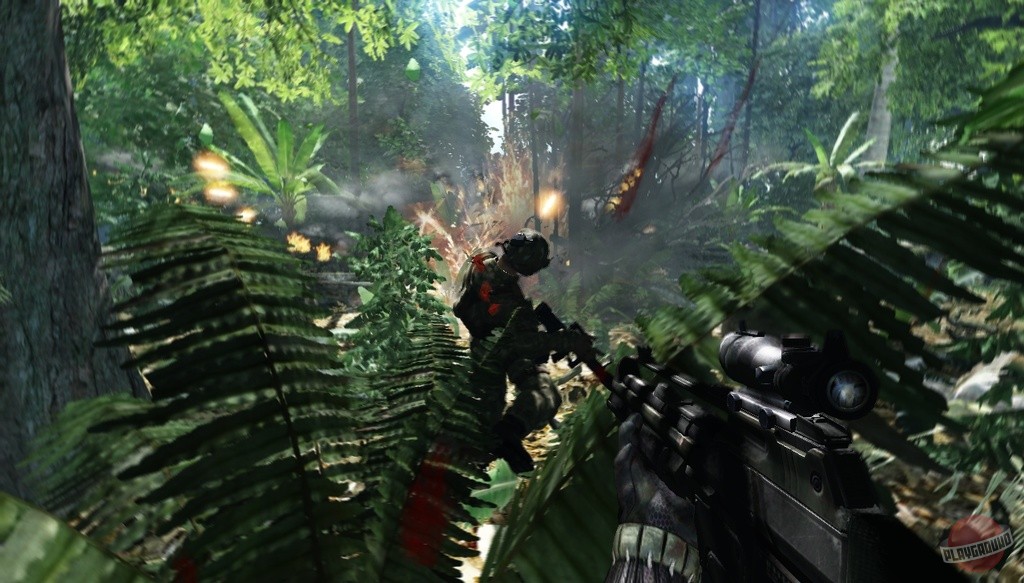Скриншот из игры Crysis - 187