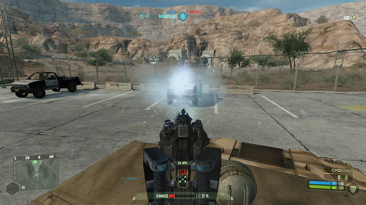 Скриншот из игры Crysis - 40