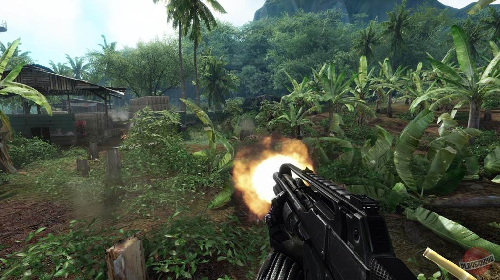 Скриншот из игры Crysis - 101