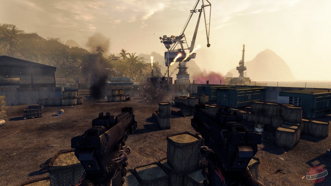 Скриншот из игры Crysis - 80