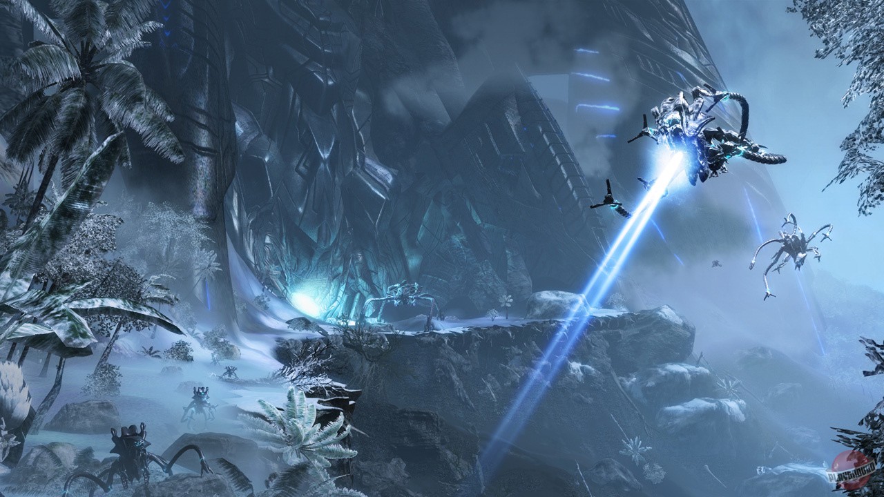 Скриншот из игры Crysis - 25