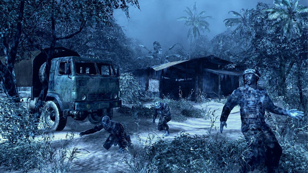 Скриншот из игры Crysis - 81