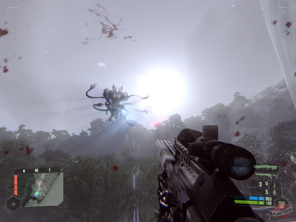 Скриншот из игры Crysis - 89