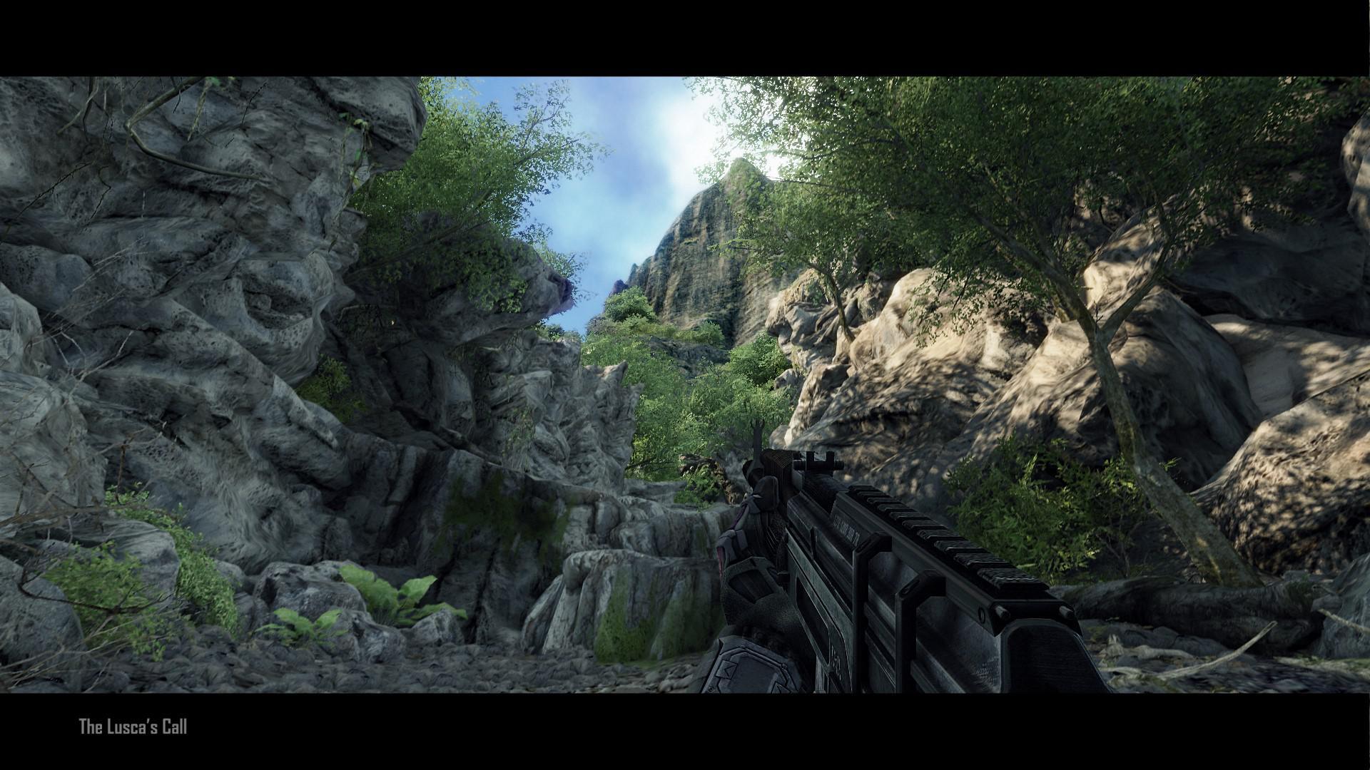 Скриншот из игры Crysis - 14