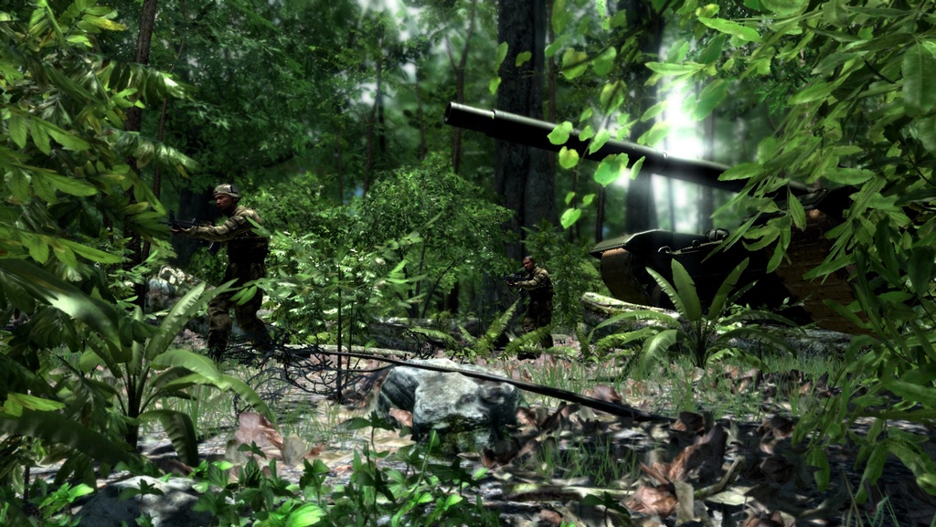Скриншот из игры Crysis - 83