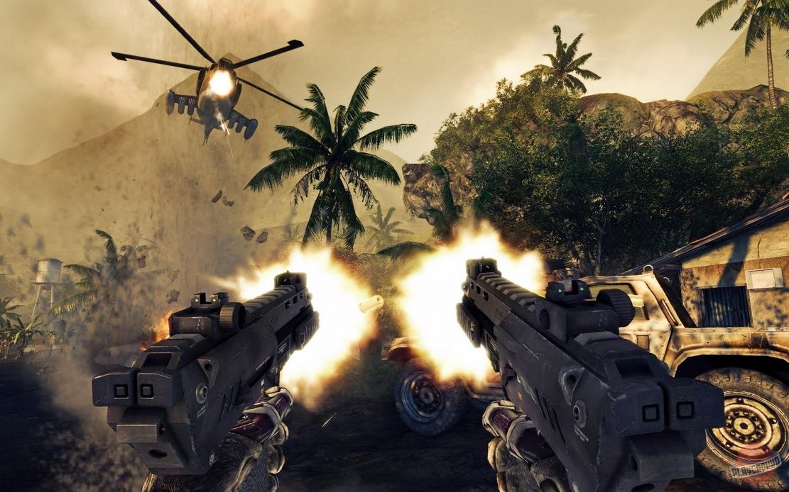 Скриншот из игры Crysis - 147
