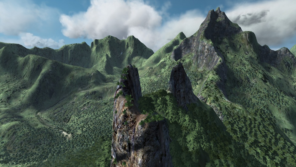 Скриншот из игры Crysis - 175