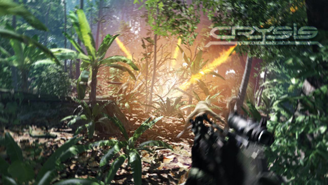 Скриншот из игры Crysis - 157