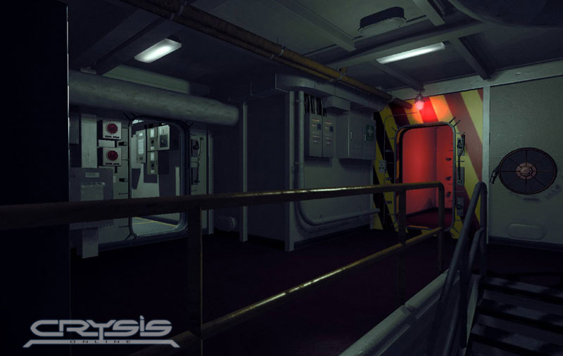 Скриншот из игры Crysis - 164
