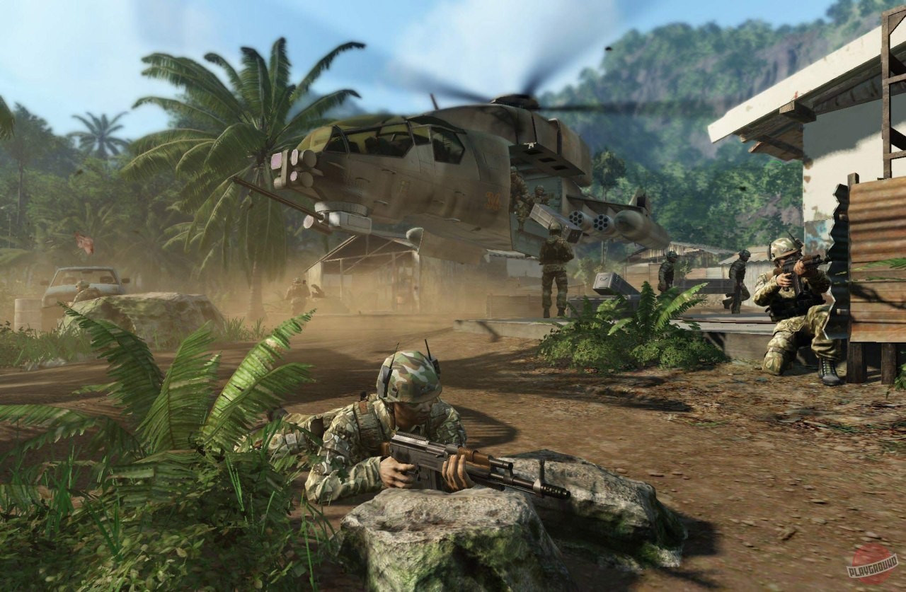 Скриншот из игры Crysis - 186
