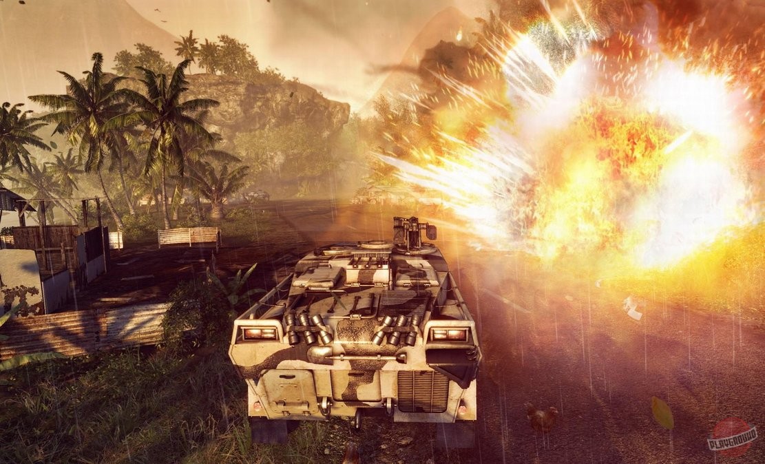 Скриншот из игры Crysis - 72