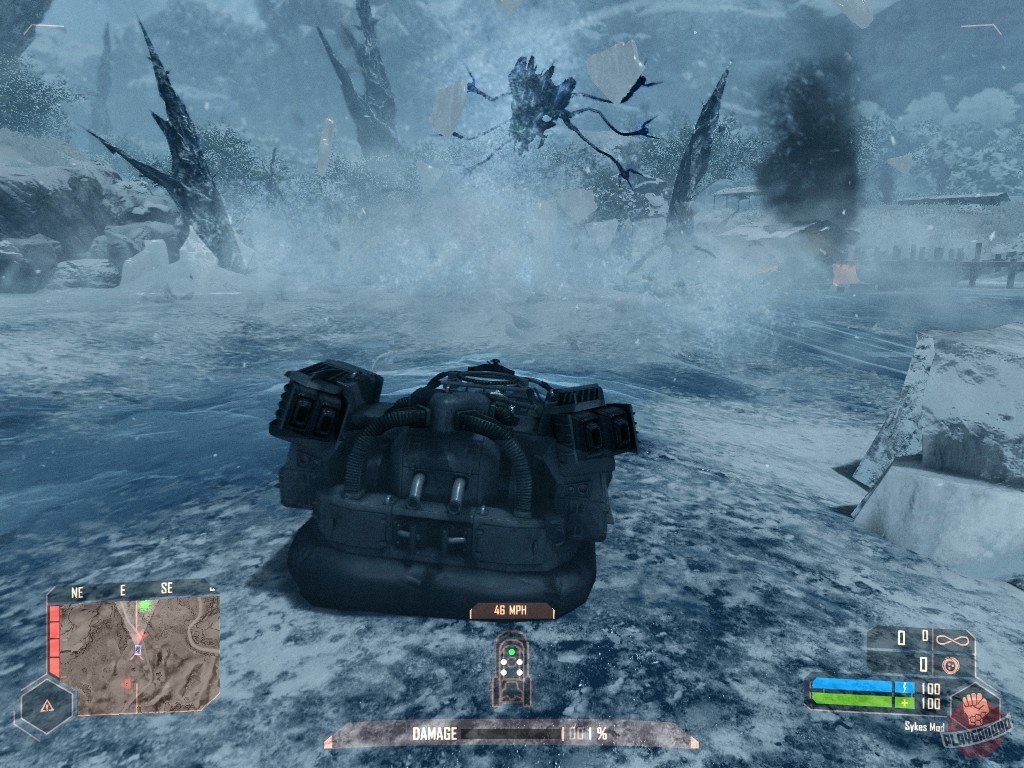 Скриншот из игры Crysis - 86