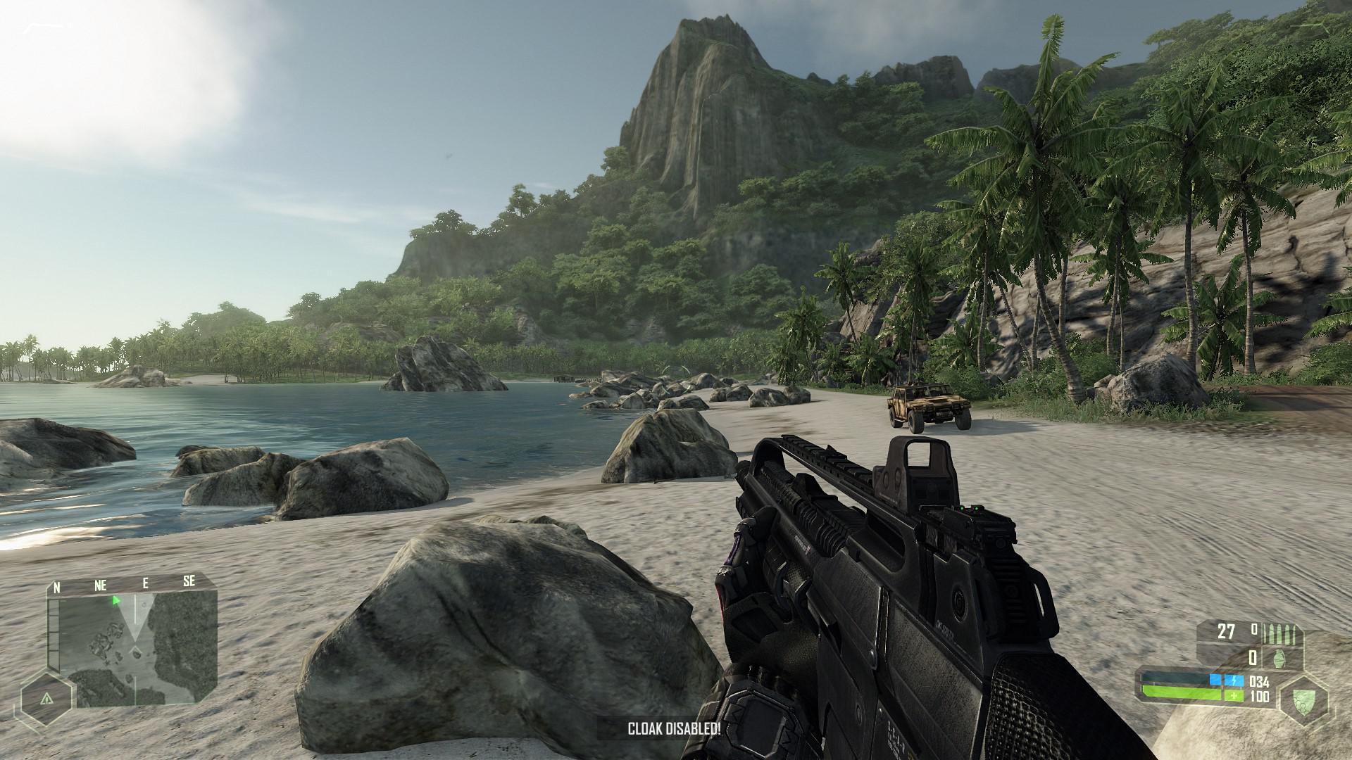 Скриншот из игры Crysis - 207