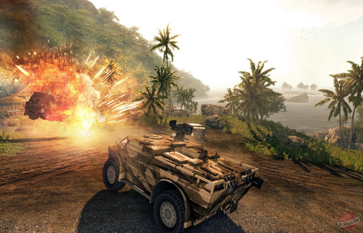 Скриншот из игры Crysis - 154