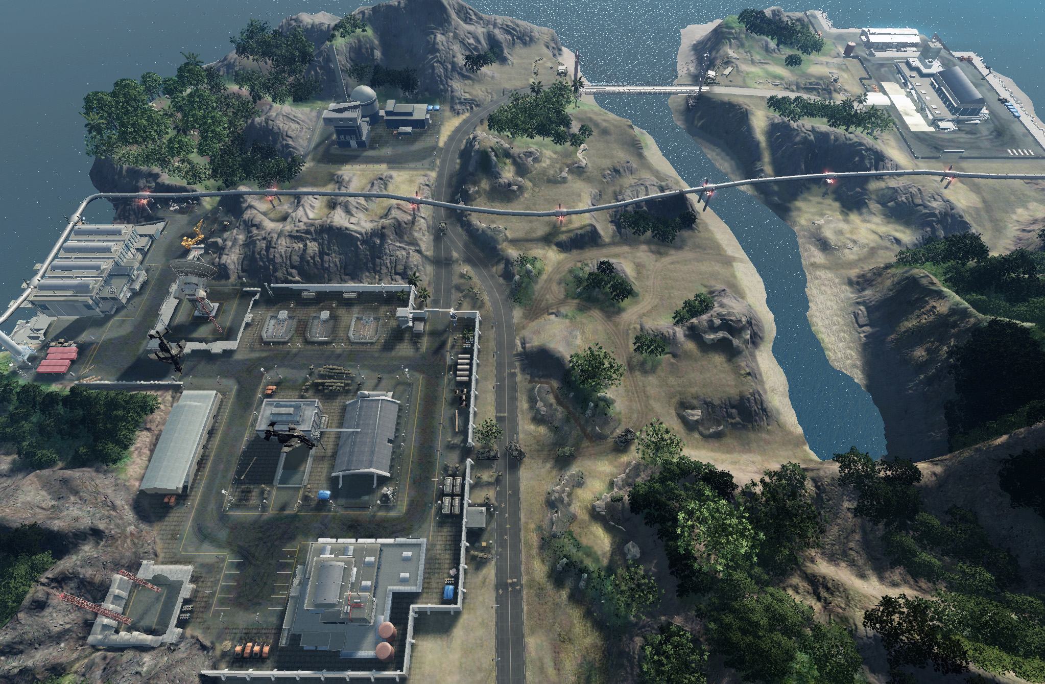 Скриншот из игры Crysis - 135