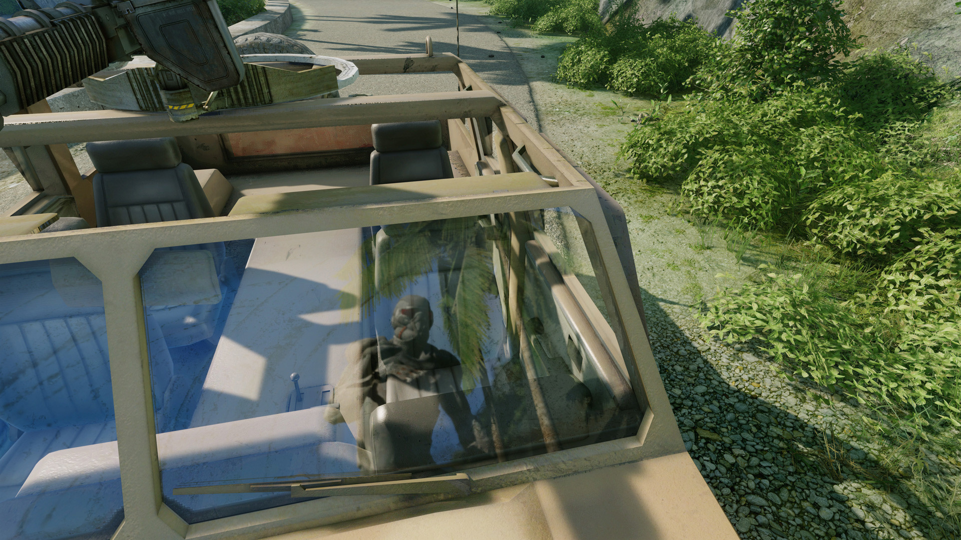 Скриншот из игры Crysis - 145