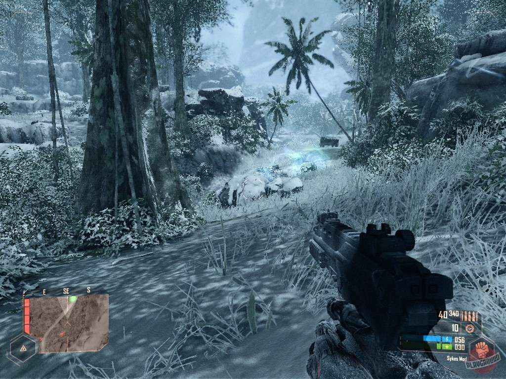 Скриншот из игры Crysis - 165