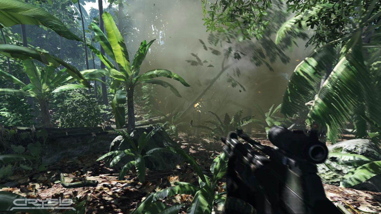 Скриншот из игры Crysis - 16