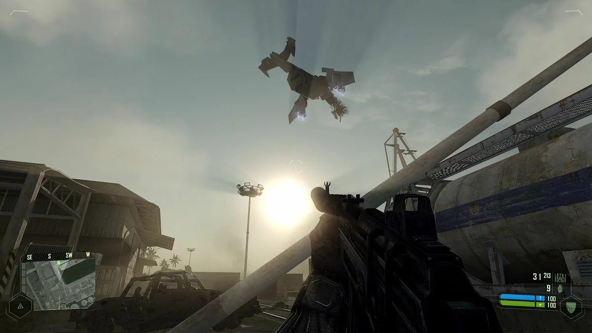 Скриншот из игры Crysis - 19