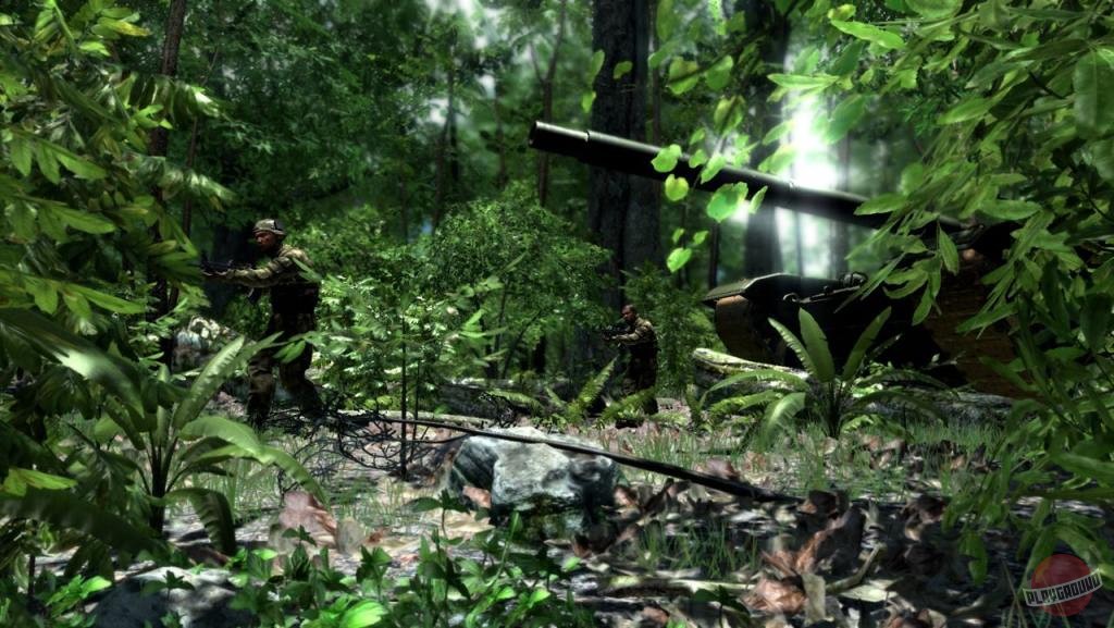Скриншот из игры Crysis - 183