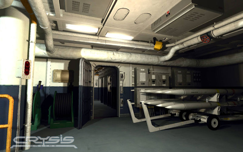 Скриншот из игры Crysis - 106