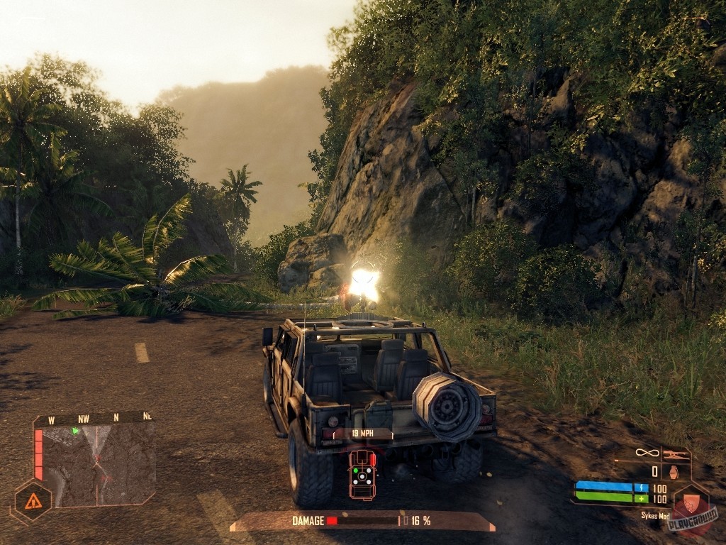 Скриншот из игры Crysis - 198