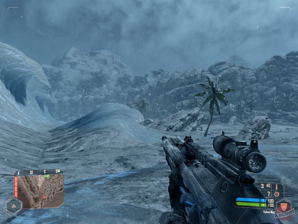 Скриншот из игры Crysis - 76
