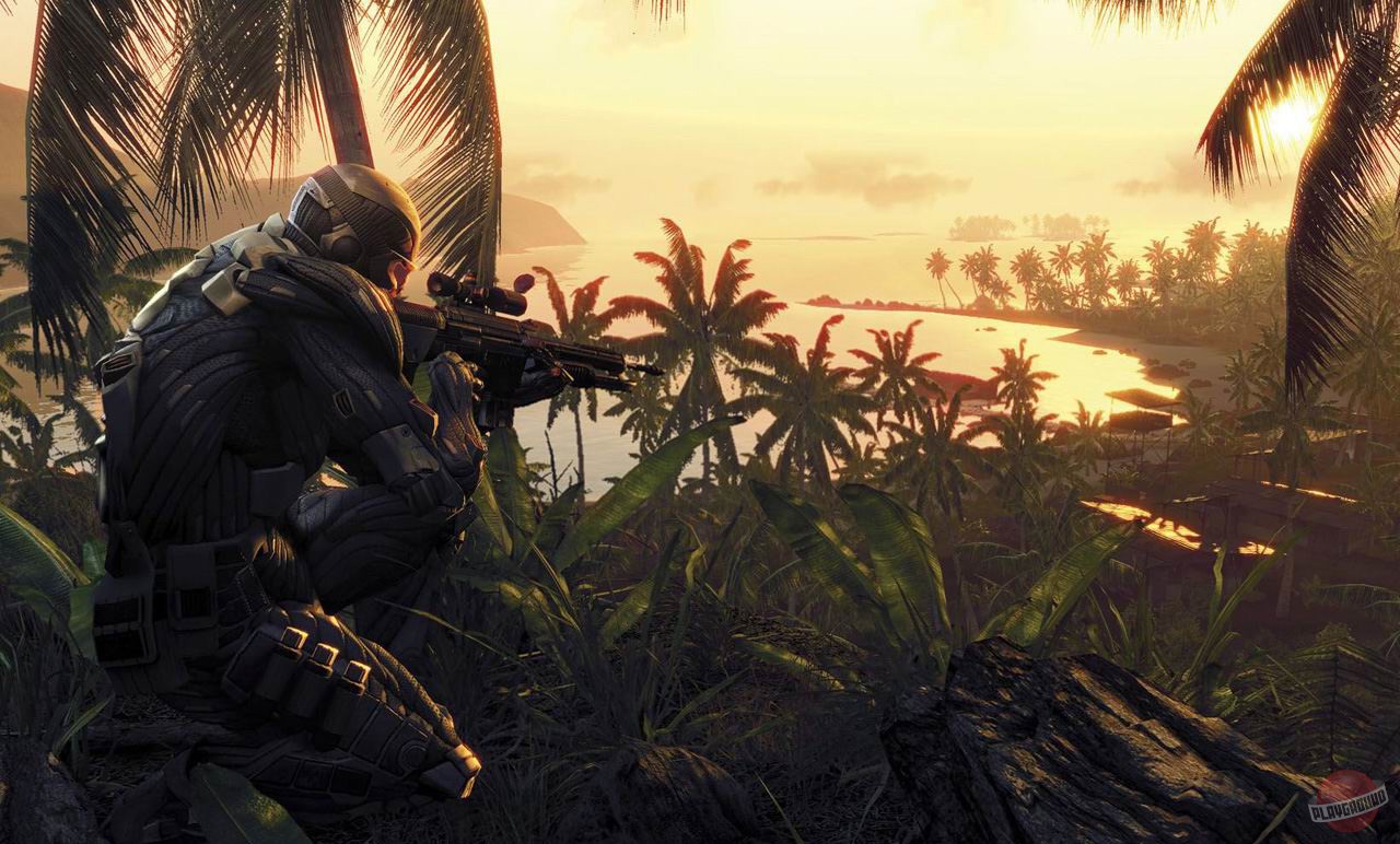 Скриншот из игры Crysis - 78