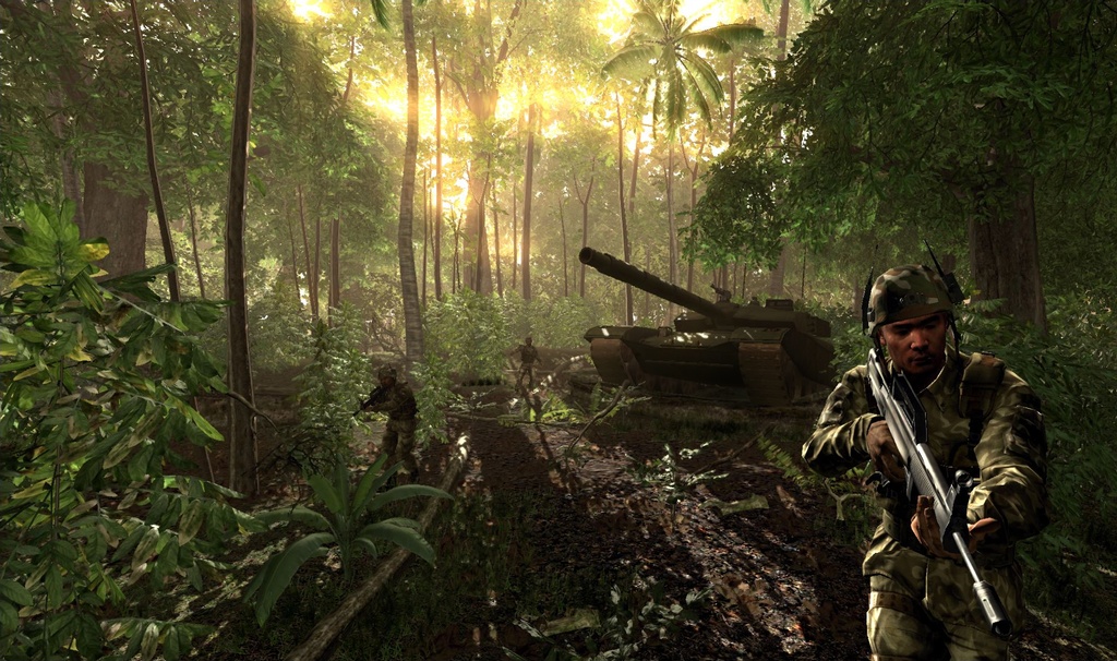 Скриншот из игры Crysis - 65