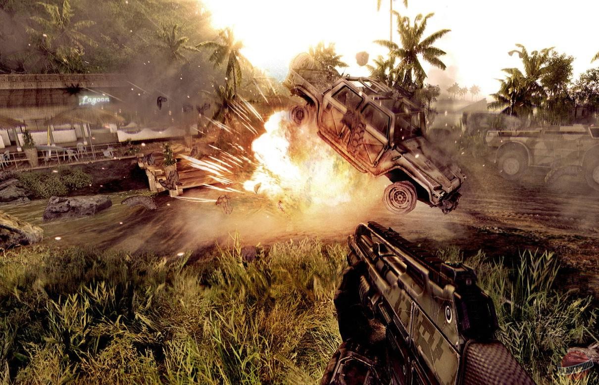 Скриншот из игры Crysis - 74