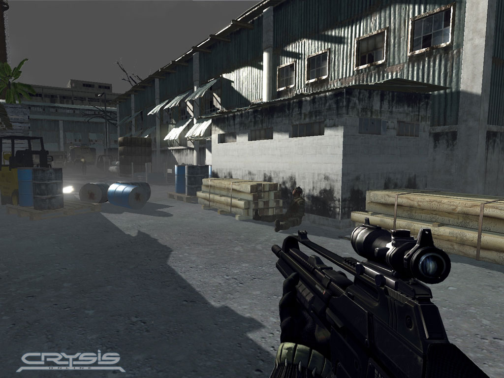 Скриншот из игры Crysis - 177