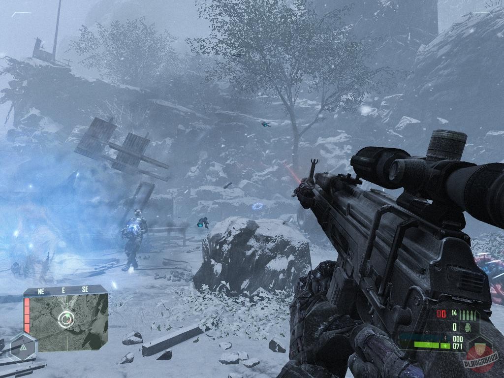 Скриншот из игры Crysis - 39