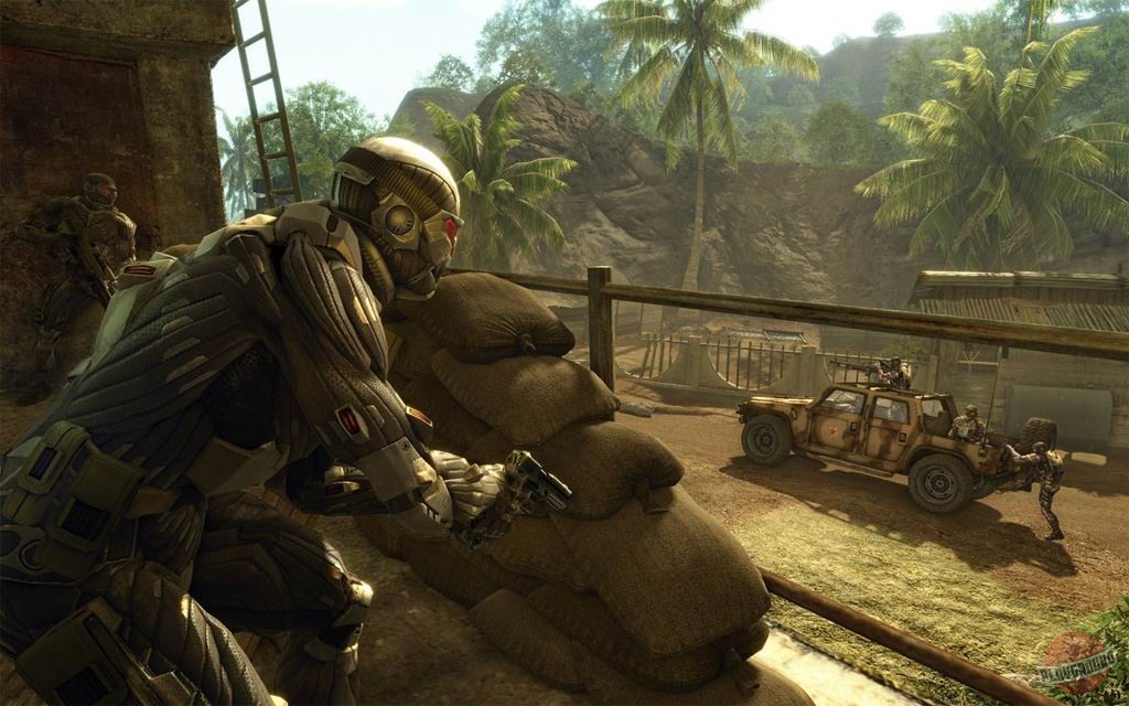 Скриншот из игры Crysis - 31