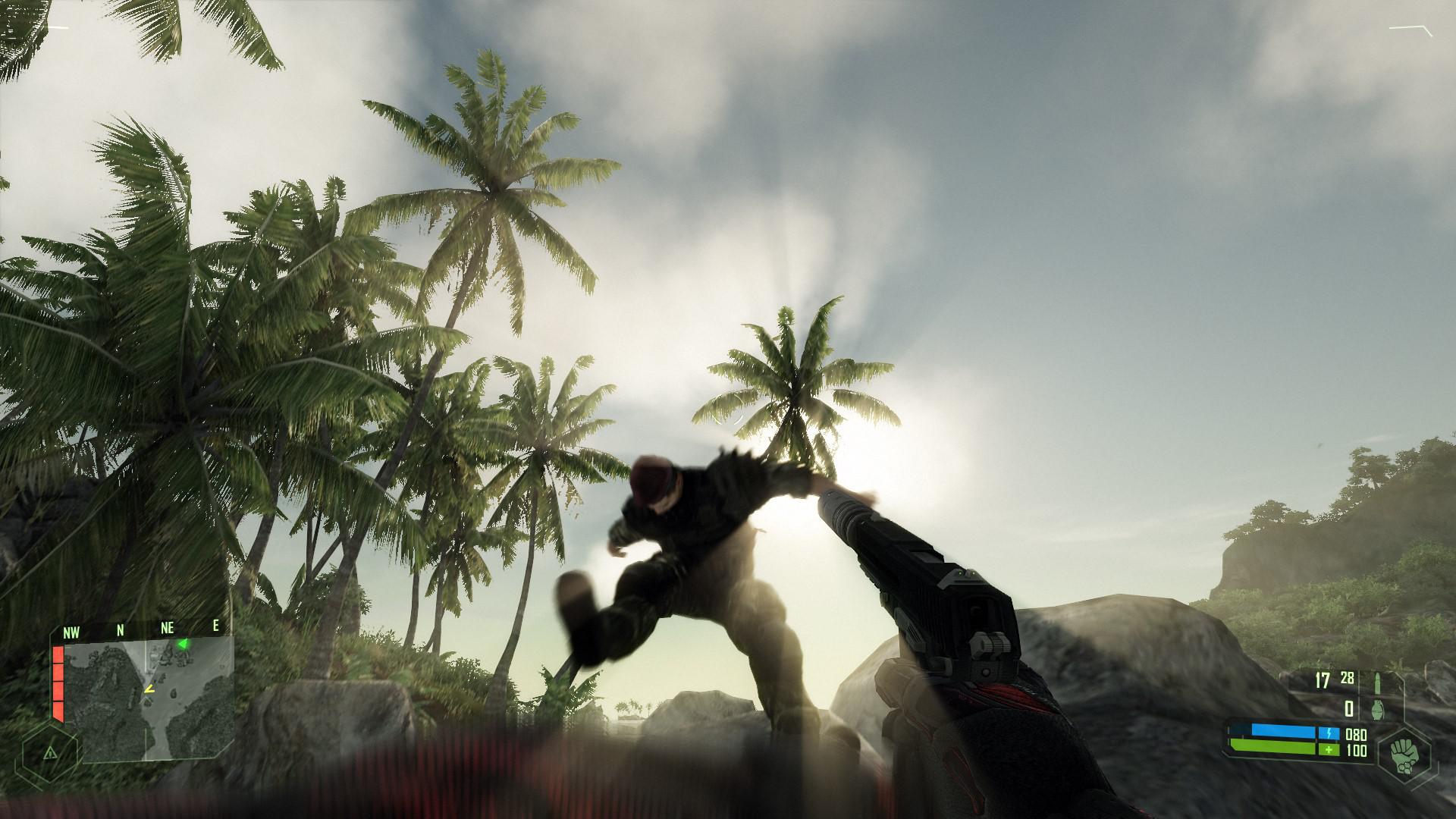 Скриншот из игры Crysis - 215