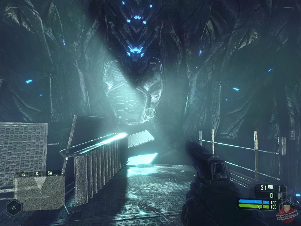 Скриншот из игры Crysis - 21