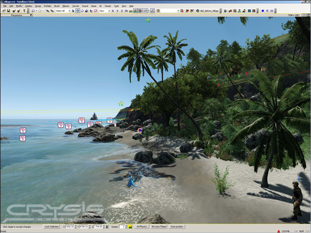 Скриншот из игры Crysis - 46