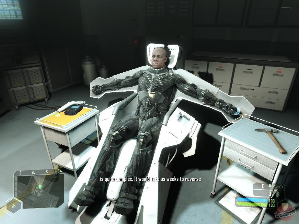 Скриншот из игры Crysis - 91
