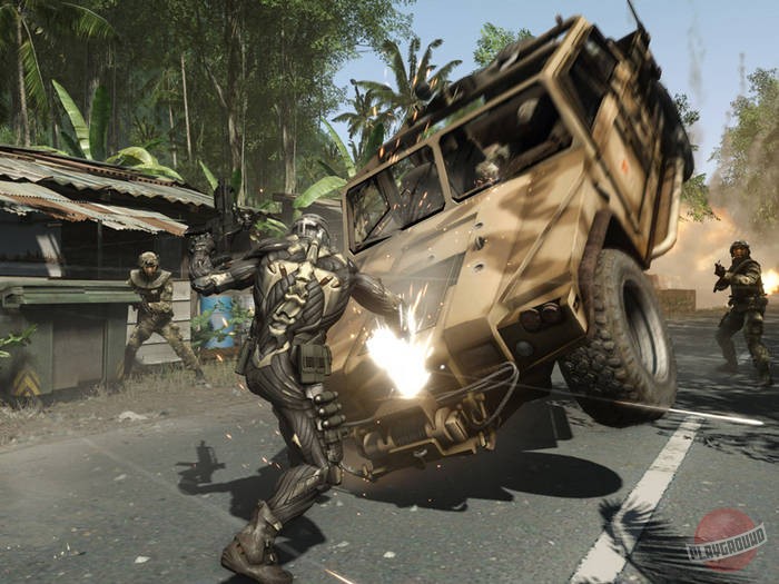 Скриншот из игры Crysis - 172