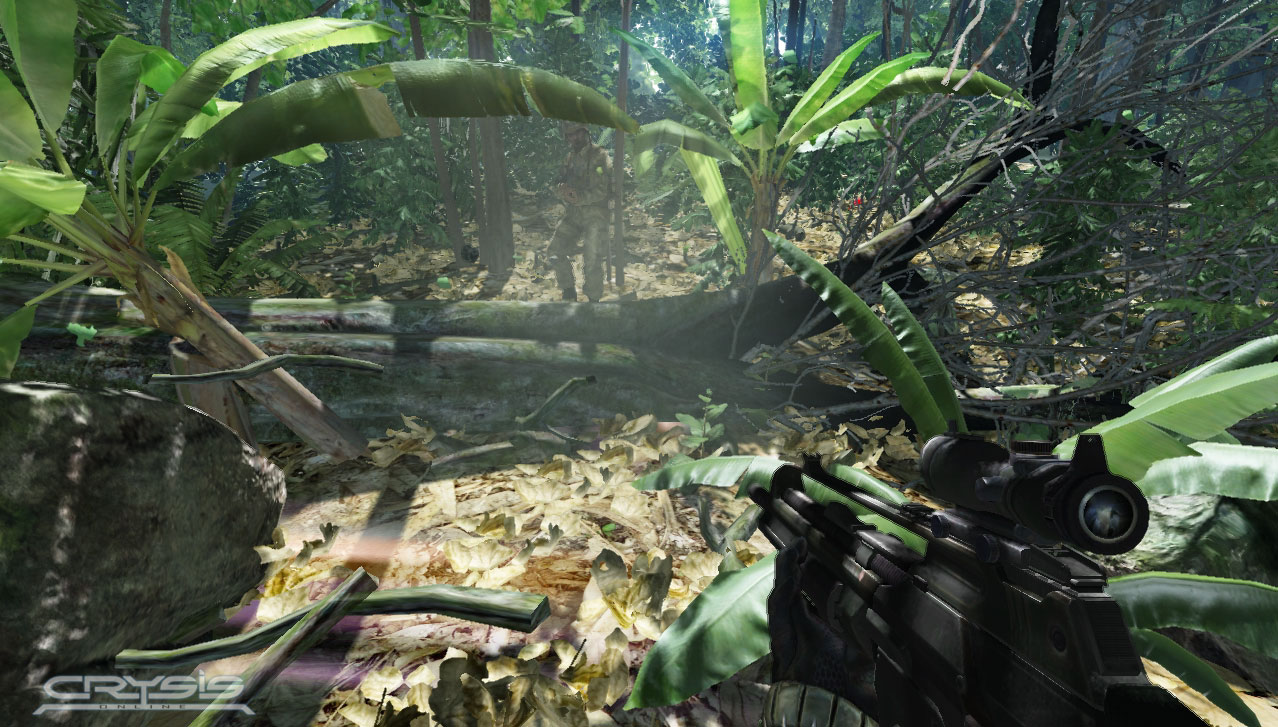 Скриншот из игры Crysis - 92