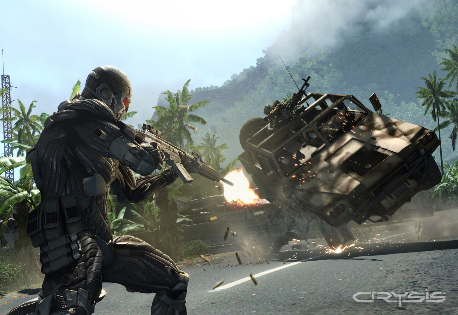 Скриншот из игры Crysis - 8