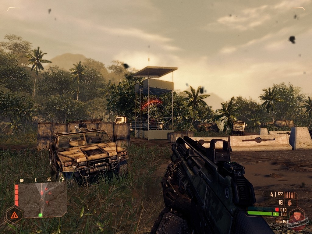 Скриншот из игры Crysis - 195