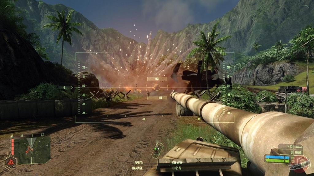 Скриншот из игры Crysis - 84