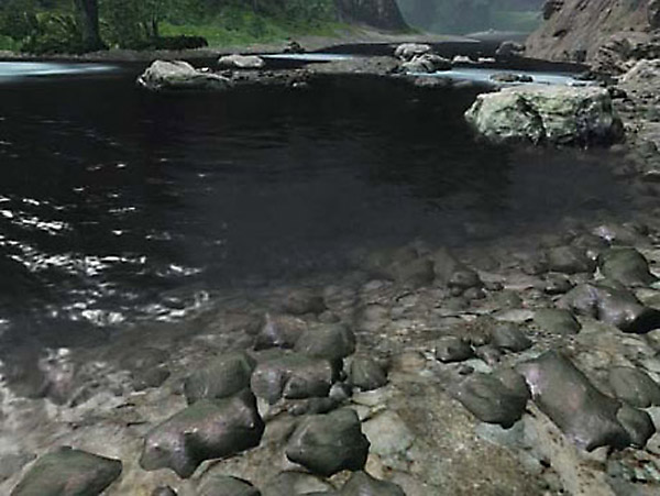 Скриншот из игры Crysis - 22