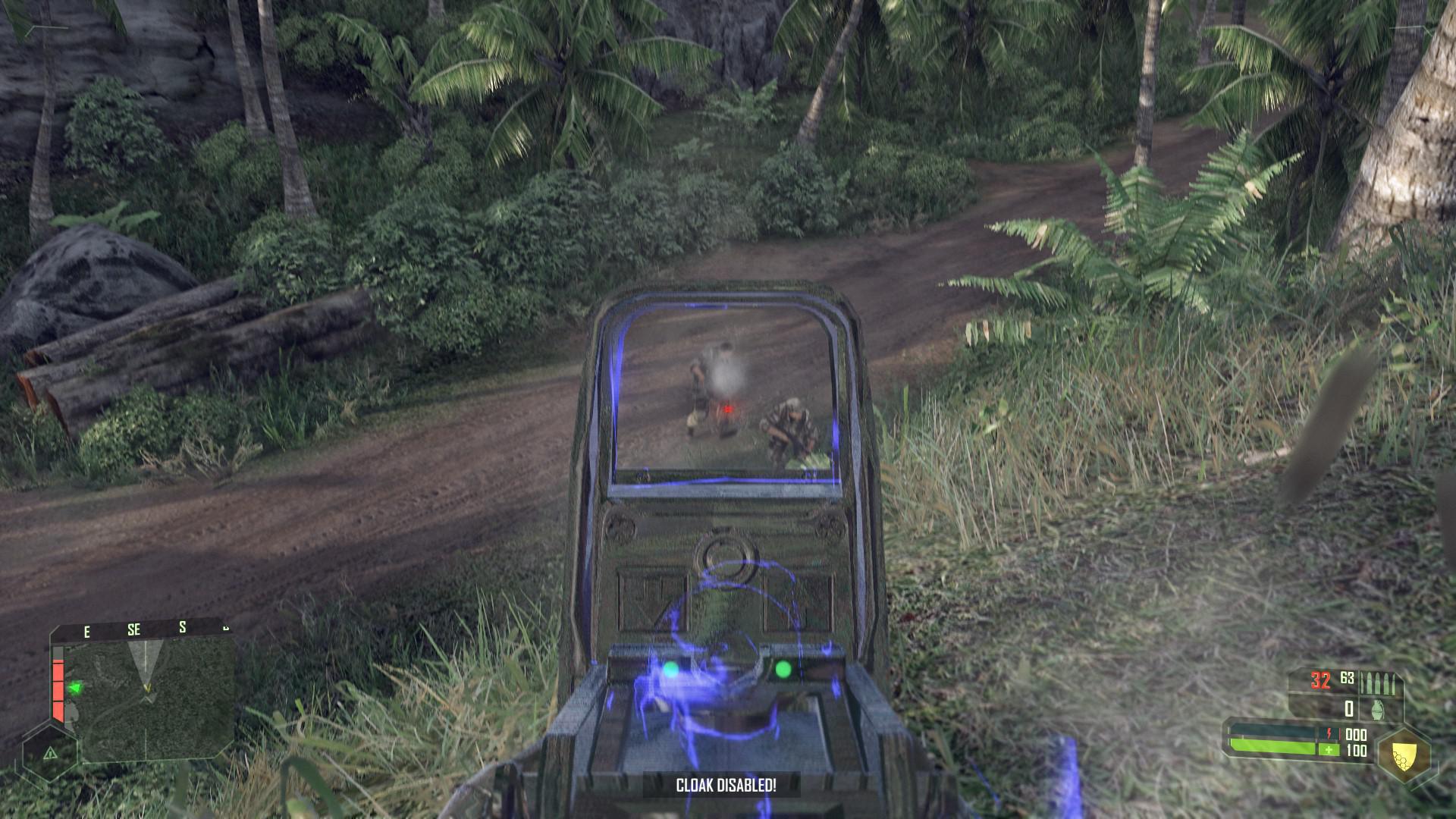 Скриншот из игры Crysis - 217